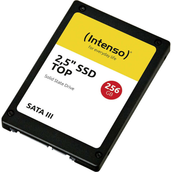 Intenso Top Perform SSD 256GB 2.5 SATA III Bulk Κωδικός 3812440