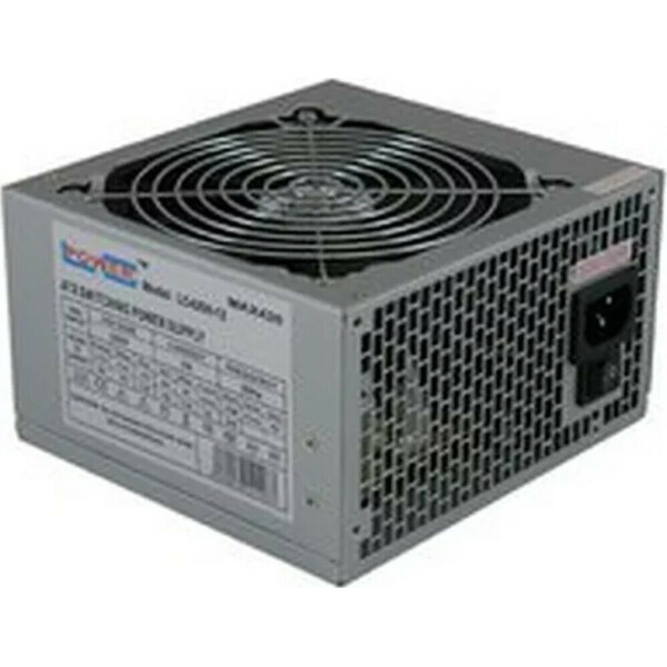 LC-Power LC420H-12 V1.3 420W Μαύρο Τροφοδοτικό Υπολογιστή Full Wired