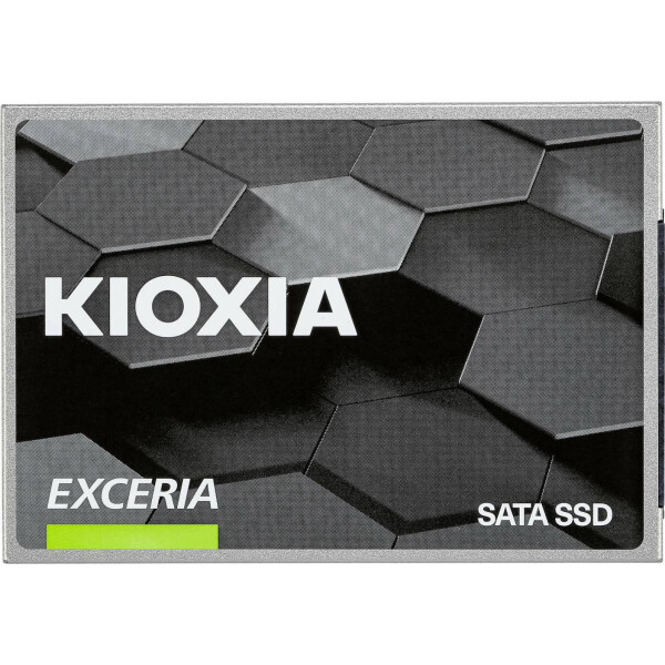 Kioxia Exceria SSD 480GB 2.5 SATA III Κωδικός LTC10Z480GG8