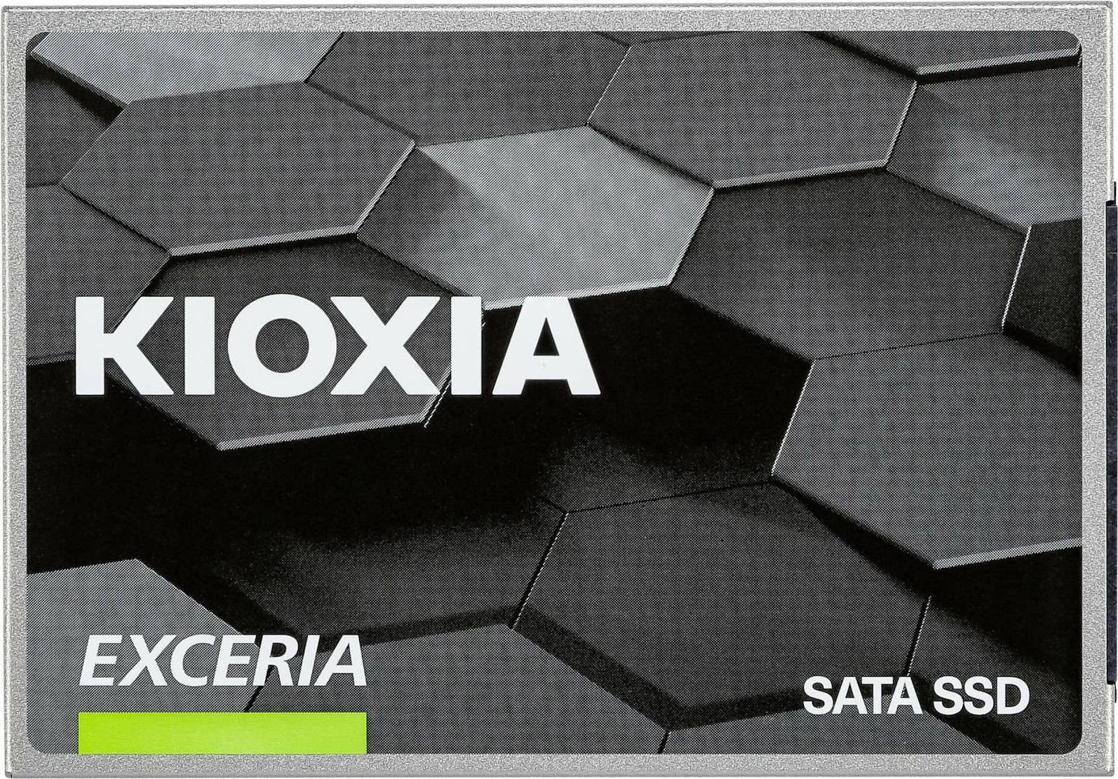 Kioxia Exceria SSD 480GB 2.5 SATA III Κωδικός LTC10Z480GG8