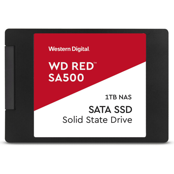 Western Digital SA500 SSD 1TB 2.5 SATA III Κωδικός WDS100T1R0A