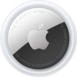 Apple AirTag Apple Find My Tracker Λευκό 4τμχ