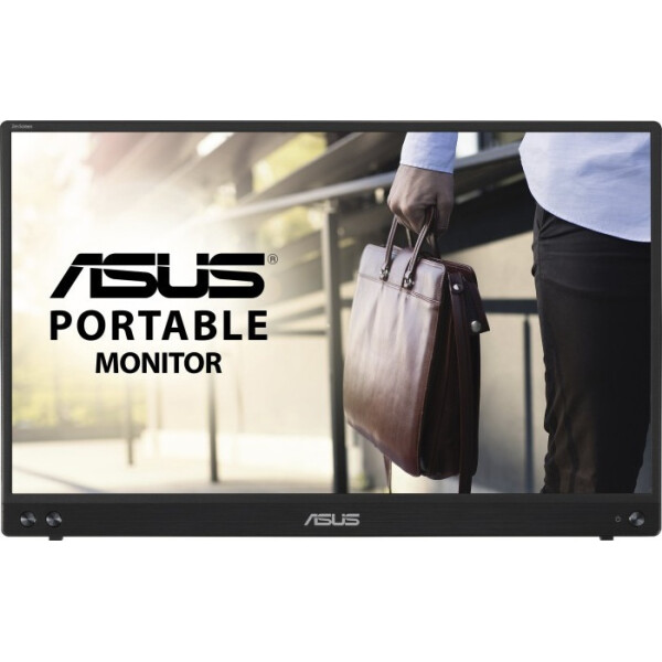Asus ZenScreen MB16ACV IPS Φορητό Monitor 15.6 FHD 1920x1080 με Χρόνο Απόκρισης 5ms GTG
