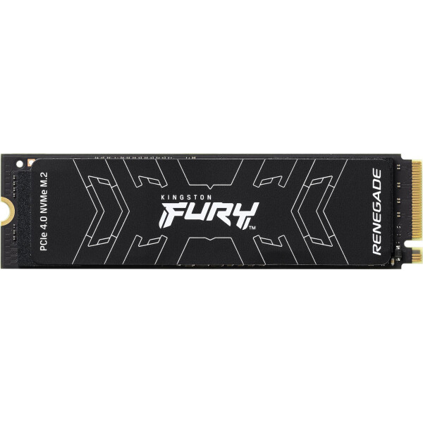 Kingston Fury Renegade SSD 4TB M.2 NVMe PCI Express 4.0 Κωδικός SFYRD/4000G