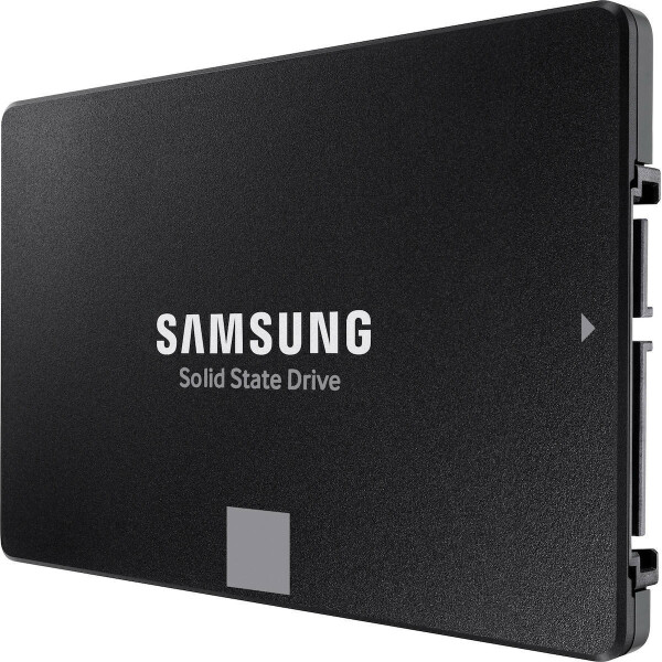 Samsung 870 Evo SSD 2TB 2.5 SATA III Κωδικός MZ-77E2T0B/EU