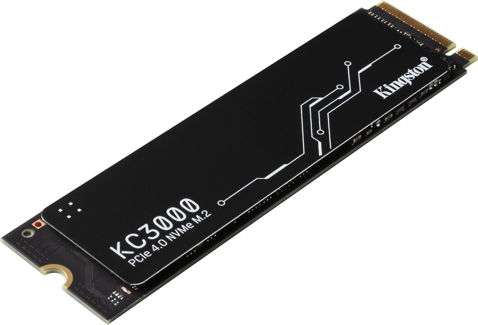 Kingston KC3000 SSD 512GB M.2 NVMe PCI Express 4.0 Κωδικός SKC3000S/512G