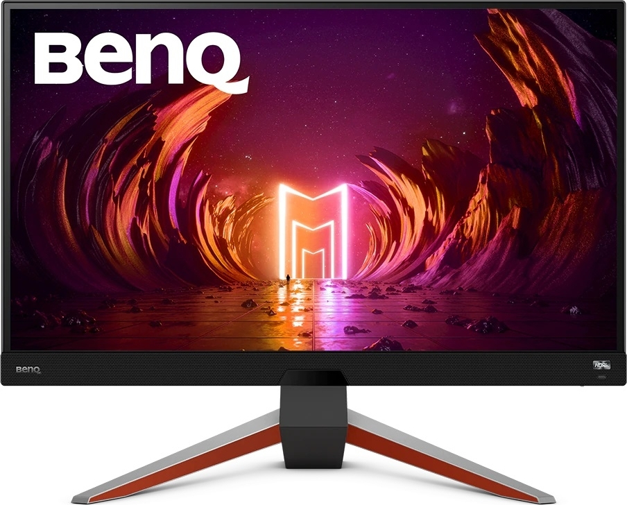 BenQ Mobiuz EX2710Q IPS HDR Gaming Monitor 27 QHD 2560x1440 165Hz με Χρόνο Απόκρισης 2ms GTG