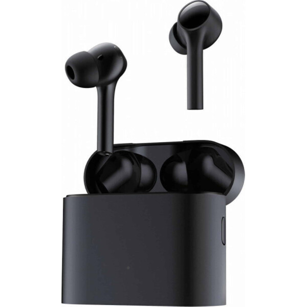 Xiaomi Mi True Wireless Earphones 2 Pro In-ear Bluetooth Handsfree με Θήκη Φόρτισης Μαύρα