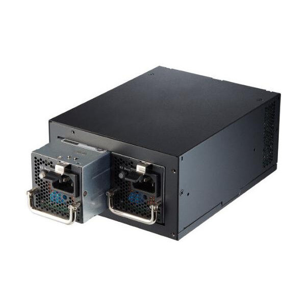 FSP/Fortron Τροφοδοτικό TWINS PRO 2x 500W Redundant PPA5008601