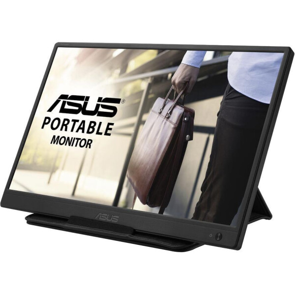 Asus MB165B TN Φορητό Monitor 15.6 1366x768