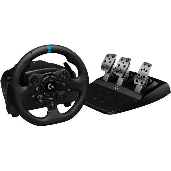 Logitech G923 Trueforce Τιμονιέρα με Πετάλια για PS4 / PC / PS5 με 900 Περιστροφής