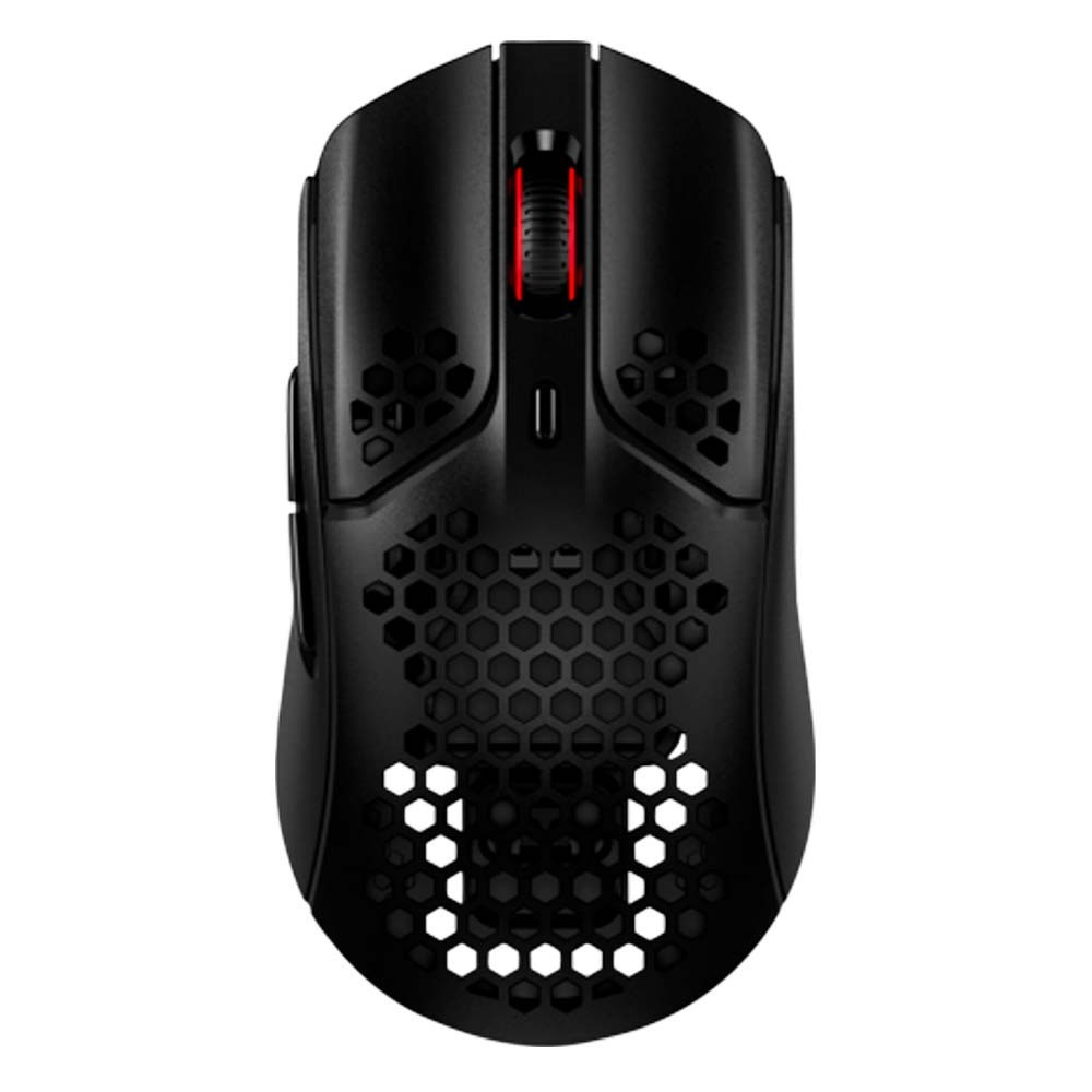 HyperX Pulsefire Haste Ασύρματο RGB Gaming Ποντίκι 16000 DPI Μαύρο