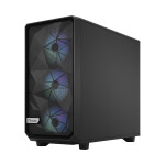 Fractal Design Meshify 2 Lite Midi Tower Κουτί Υπολογιστή με Πλαϊνό Παράθυρο RGB Black TG Light Tint