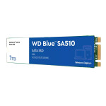 Western Digital Blue SA510 SSD 1TB M.2 SATA III Κωδικός WDS100T3B0B