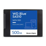 Western Digital SA510 SSD 500GB 2.5 SATA III Κωδικός WDS500G3B0A