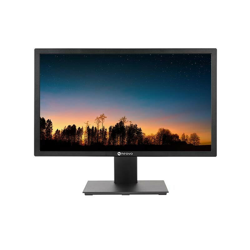 AG Neovo LW-2402 VA Monitor 23.8 FHD 1920x1080 με Χρόνο Απόκρισης 5ms GTG