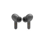 JBL Live Pro 2 In-ear Bluetooth Handsfree Ακουστικά με Αντοχή στον Ιδρώτα και Θήκη Φόρτισης Μαύρα