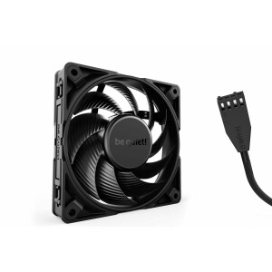 Be Quiet Silent Wings 4 Pro Case Fan 120mm με Σύνδεση 4-Pin PWM