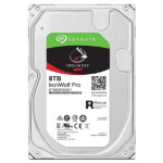 Seagate IronWolf Pro 8TB HDD Σκληρός Δίσκος 3.5 SATA III 7200rpm με 256MB Cache για NAS Κωδικός ST8000NT001