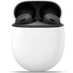 Google Pixel Buds Pro Bluetooth Handsfree Ακουστικά με Αντοχή στον Ιδρώτα και Θήκη Φόρτισης Charcoal