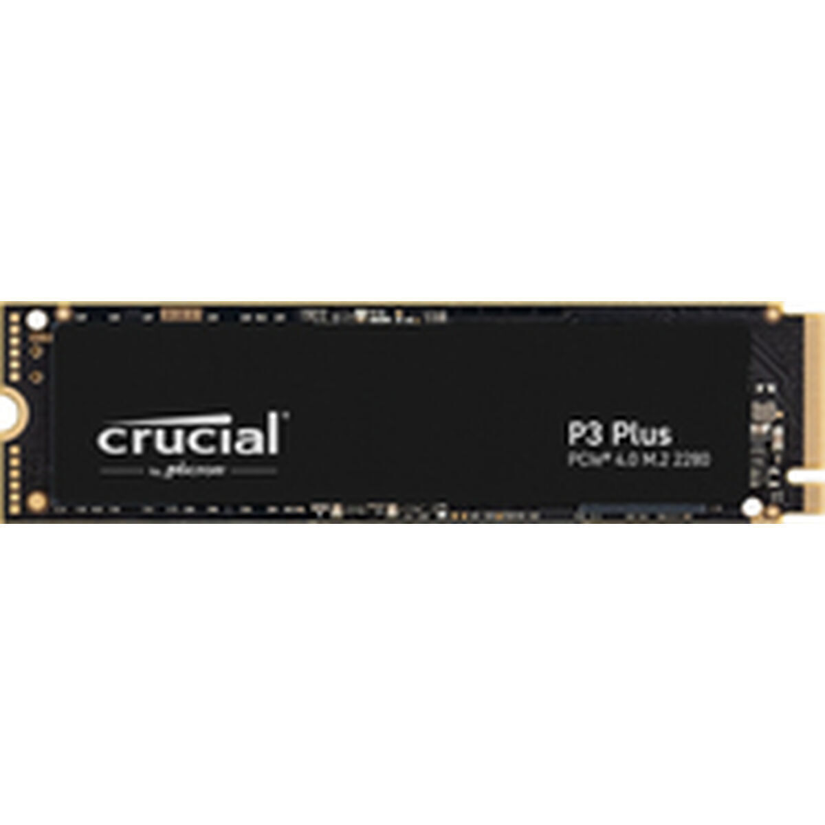 Crucial P3 Plus SSD 4TB M.2 NVMe PCI Express 4.0 Κωδικός CT4000P3PSSD8