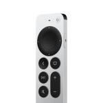 Apple TV Box 4K 3rd generation MN873 4K UHD με WiFi και 64GB Αποθηκευτικό Χώρο με Λειτουργικό tvOS και Siri