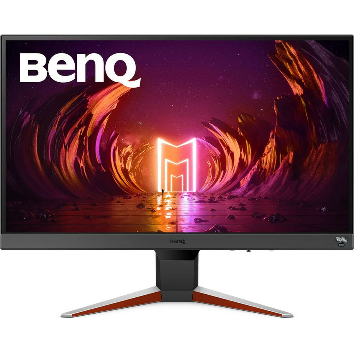 BenQ Mobiuz EX240N VA HDR Gaming Monitor 23.8 FHD 1920x1080 165Hz με Χρόνο Απόκρισης 4ms GTG