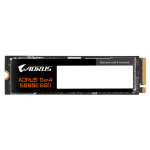 Gigabyte Aorus Gen4 5000E SSD 500GB M.2 NVMe PCI Express 4.0 Κωδικός GP-AG450E500G-G