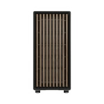 Fractal Design North Gaming Midi Tower Κουτί Υπολογιστή με Πλαϊνό Παράθυρο Chalk White TGC