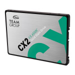 TeamGroup CX2 SSD 2TB 2.5 SATA III Κωδικός T253X6002T0C101