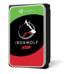 Seagate Ironwolf 2TB HDD Σκληρός Δίσκος 3.5 SATA III 5900rpm με 256MB Cache για NAS Κωδικός ST2000VN003