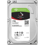 Seagate Ironwolf 1TB HDD Σκληρός Δίσκος 3.5 SATA III 5900rpm με 256MB Cache για NAS Κωδικός ST1000VN008