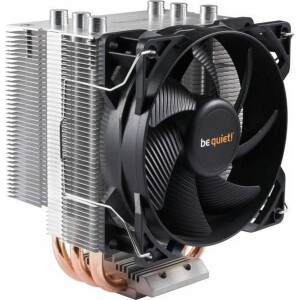 Be Quiet Pure Rock Slim 2 Ψύκτρα Επεξεργαστή για Socket AM4/AM5/1200/115x