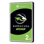 Seagate Barracuda 2TB HDD Σκληρός Δίσκος 2.5 SATA III 5400rpm με 128MB Cache για Desktop / PS4 / Laptop Κωδικός ST2000LM015