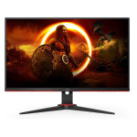 AOC Q27G2E/BK VA Gaming Monitor 27 QHD 2560x1440 144Hz με Χρόνο Απόκρισης 4ms GTG
