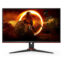 AOC Q27G2E/BK VA Gaming Monitor 27 QHD 2560x1440 144Hz με Χρόνο Απόκρισης 4ms GTG