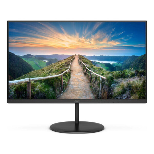 AOC Q27V4EA IPS Monitor 27 QHD 2560x1440 με Χρόνο Απόκρισης 4ms GTG