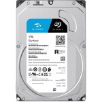 Seagate SkyHawk 1TB HDD Σκληρός Δίσκος 3.5 SATA III 5400rpm με 256MB Cache για Desktop / Καταγραφικό Κωδικός ST1000VX013