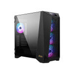 MSI Meg Prospect 700R Gaming Midi Tower Κουτί Υπολογιστή με RGB Φωτισμό Μαύρο