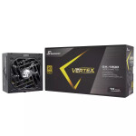 Seasonic Vertex GX 1200W Μαύρο Τροφοδοτικό Υπολογιστή Full Modular 80 Plus Gold