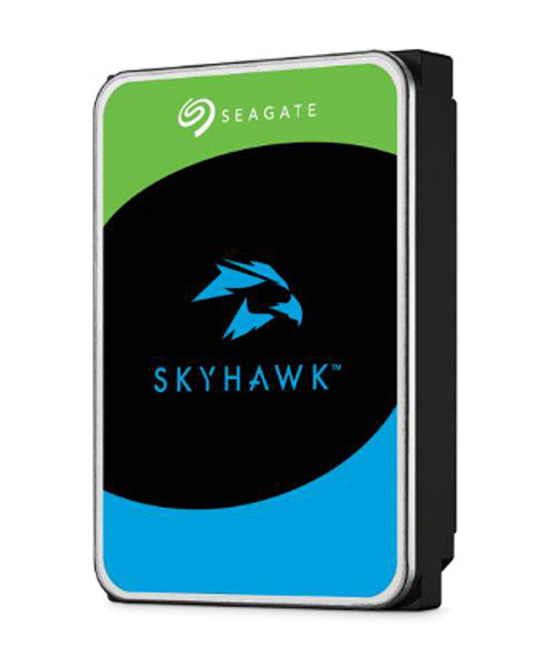 Seagate SkyHawk Rescue 6TB HDD Σκληρός Δίσκος 3.5 SATA III με 256MB Cache για Desktop / Καταγραφικό Κωδικός ST6000VX009
