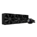 NZXT Kraken 360 Υδρόψυξη Επεξεργαστή Τριπλού Ανεμιστήρα 120mm για Socket AM4/AM5/1700/1200/115x