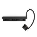NZXT Kraken 280 Υδρόψυξη Επεξεργαστή Διπλού Ανεμιστήρα 140mm για Socket AM4/AM5/1700/1200/115x