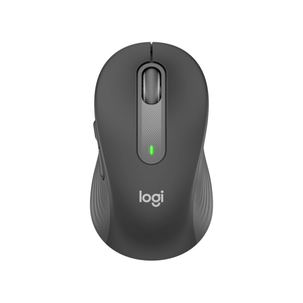 Logitech Signature M650 for Business M Ασύρματο Bluetooth Ποντίκι Graphite