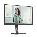 AOC 24P3CV IPS Monitor 23.8 FHD 1920x1080 με Χρόνο Απόκρισης 4ms GTG