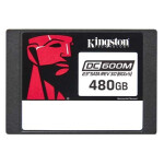 Kingston DC600M SSD 480GB 2.5 SATA III Κωδικός SEDC600M/480G