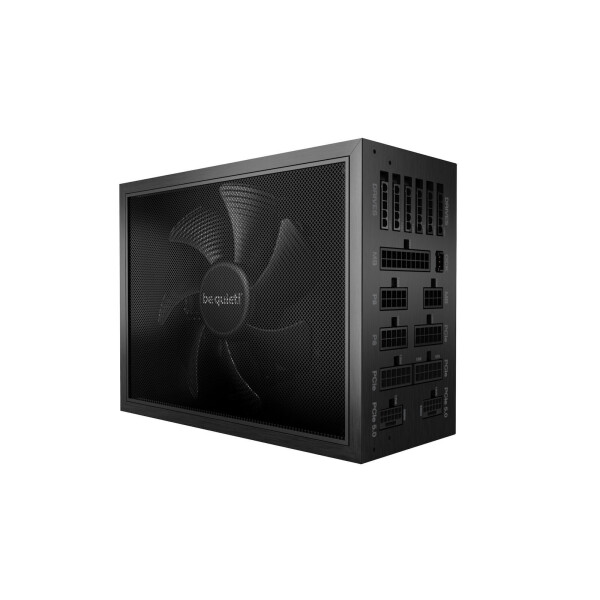 Be Quiet Dark Power Pro 13 1300W Μαύρο Τροφοδοτικό Υπολογιστή Full Modular 80 Plus Titanium