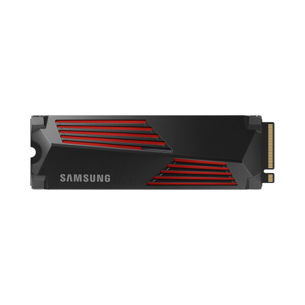 Samsung 990 PRO with Heatsink SSD 1TB M.2 NVMe PCI Express 4.0 Κωδικός MZ-V9P1T0CW