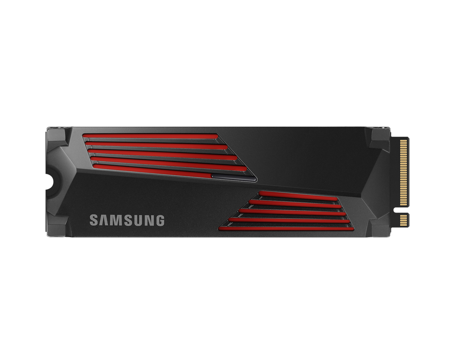 Samsung 990 PRO with Heatsink SSD 2TB M.2 NVMe PCI Express 4.0 Κωδικός MZ-V9P2T0CW