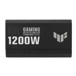 Asus TUF Gaming 1200W Gold 1200W Μαύρο Τροφοδοτικό Υπολογιστή Full Modular 80 Plus Gold
